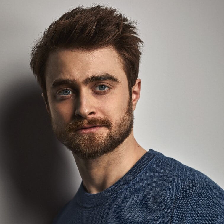 Happy birthday Daniel Radcliffe - the best Harry and our legendary wizard.  