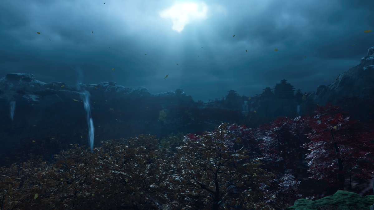 #GhostOfTsushima #PS4share