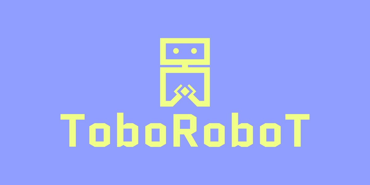 ToboRoboT.com Domain Name Available

sedo.com/search/details…

#tobor #robot #os #vr #ai #domains #investments #startups #ArtificialIntelligence #bot #investment #technology #tech #startupidea #Robotics #startup #consulting #investors #innovation #marketing
#Palindrome