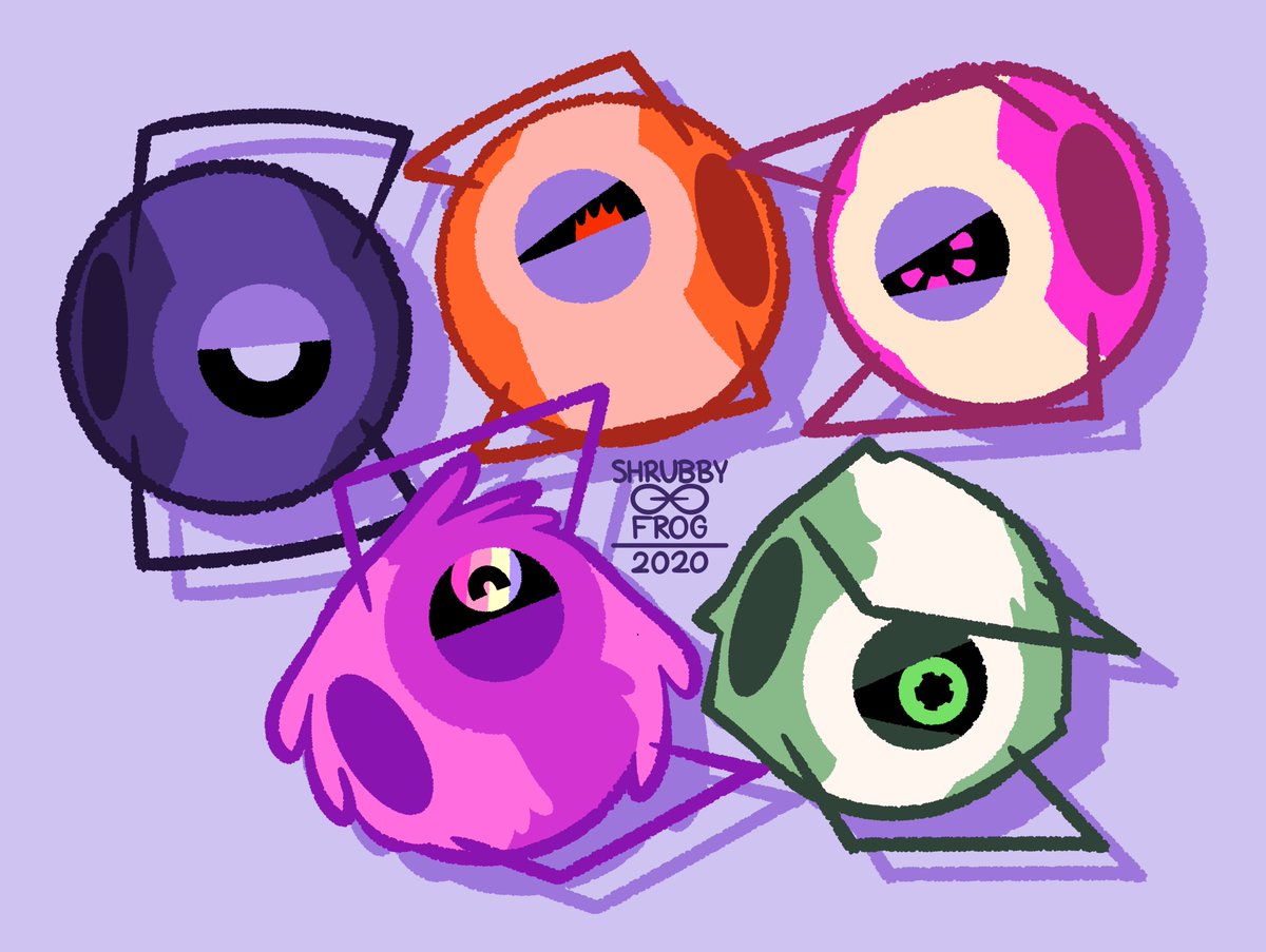 #tpot. #bfdi. speaker cores !!!!! inspired by @seventii. 