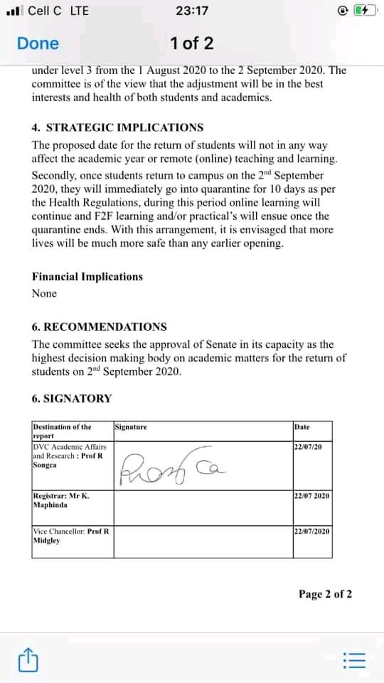 BamThobile's tweet photo. These are trying times .Management is ensuring that students are broken to hell with these dates that keep changing bare in mind it started in June now they are telling us about September
#Wsuneedshelp
#WSUMUSTFALL
#WSUMUSTFALL
#Wsuneedshelp https://t.co/19NZOeagWR
