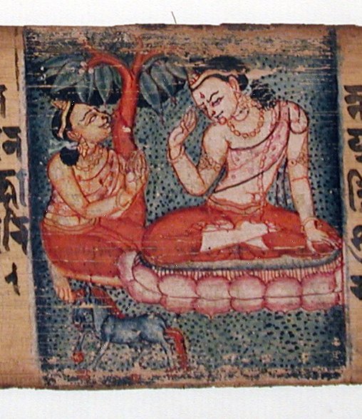 GNepaliMuseum's tweet photo. Sudhana kneeling before a Bodhisattva.
12th century
Now displaying in #GlobalNepaliMuseum
#GNM #VirtualMuseum #Database #NepaliObject
#Nepal #Nepali #NepaliArt
#Sculpture #Painting #Manuscript #Drawings #Photographs
more info:
https://t.co/OhxYfZWpUP https://t.co/HOsXezKpg4