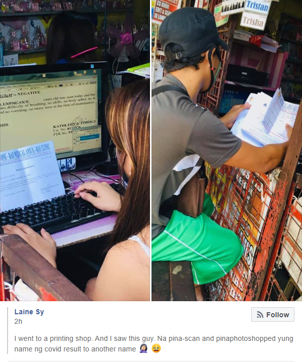 abikwok's tweet photo. Saw this on Facebook. WHY THOUGH. https://t.co/87YX1KMbkM