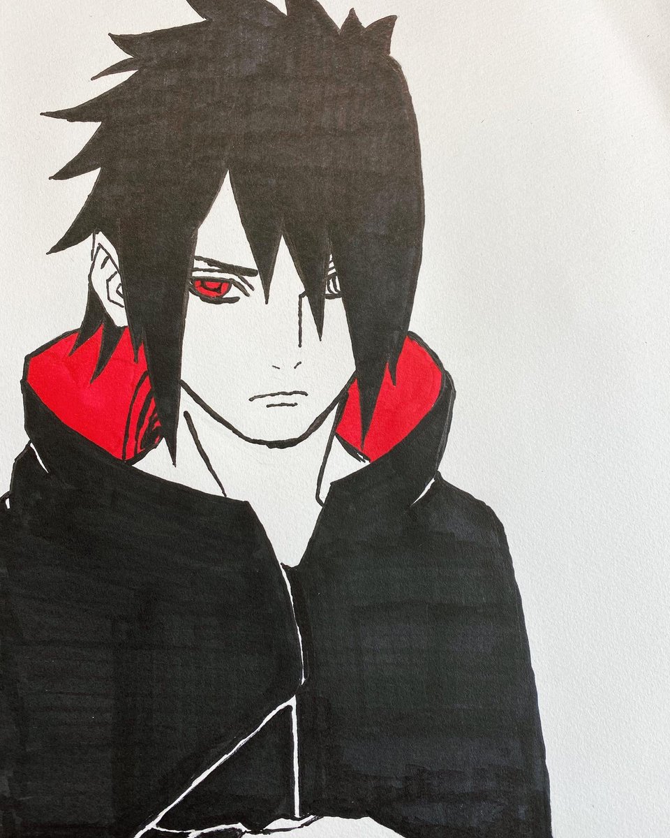 芝 على تويتر 赤と白 Narutoは初めてハマった漫画 サスケかっこいいよね Naruto うちはサスケ 模写 アナログ絵 イラストマーカー Naruto好きと繋がりたい 絵描きさんと繋がりたい 芝 على تويتر 赤と白 Narutoは初めてハマった漫画 サスケかっこいいよね Naruto うちはサスケ 模写 アナログ絵 イラストマーカー Naruto好きと繋がりたい 絵描きさんと繋がりたい