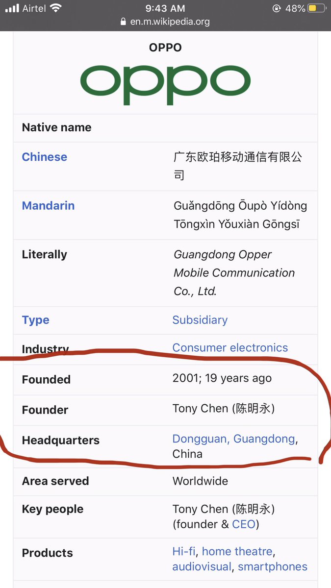 TechieLannister's tweet photo. Don’t fall in Low price trap, @oppo is Chinese brand #bycottchineseproducts
#OPPOFindX2Pro #LamborghiniEditionFlagship
#TrueFlagshipExperience https://t.co/cgAX5l97Lw