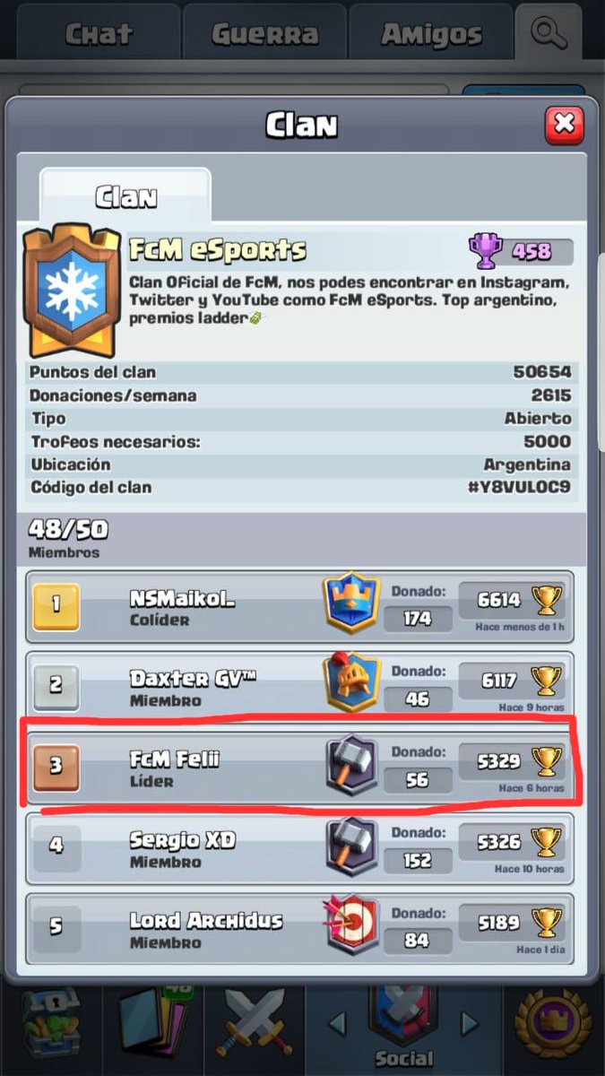 Este es el equipo que hizo promoción de la liga que quedó mal.

Los organizadores y el CEO de este equipo (FcM Felii) son las ratas que estafaron a muchos equipos.

<a href="/FcM_Feli/">Feli</a> <a href="/FcM_Esports/">FcM eSports</a> RATAS.

Difundan con RT para que no lo vuelvan hacer.