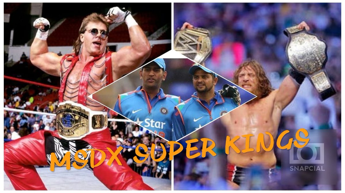 tejasmishra1997's tweet photo. Happy birthday to the greatest in ring performer of all time in my opinion @ShawnMichaels Arguably the greatest this business has ever seen. Regarded as Mr. #WrestleMania also helped nurture & buil d the career of my favourite @WWEDanielBryan Mr. #HBK Happy birthday!
#MSDX 💛 https://t.co/ps428yEnSV