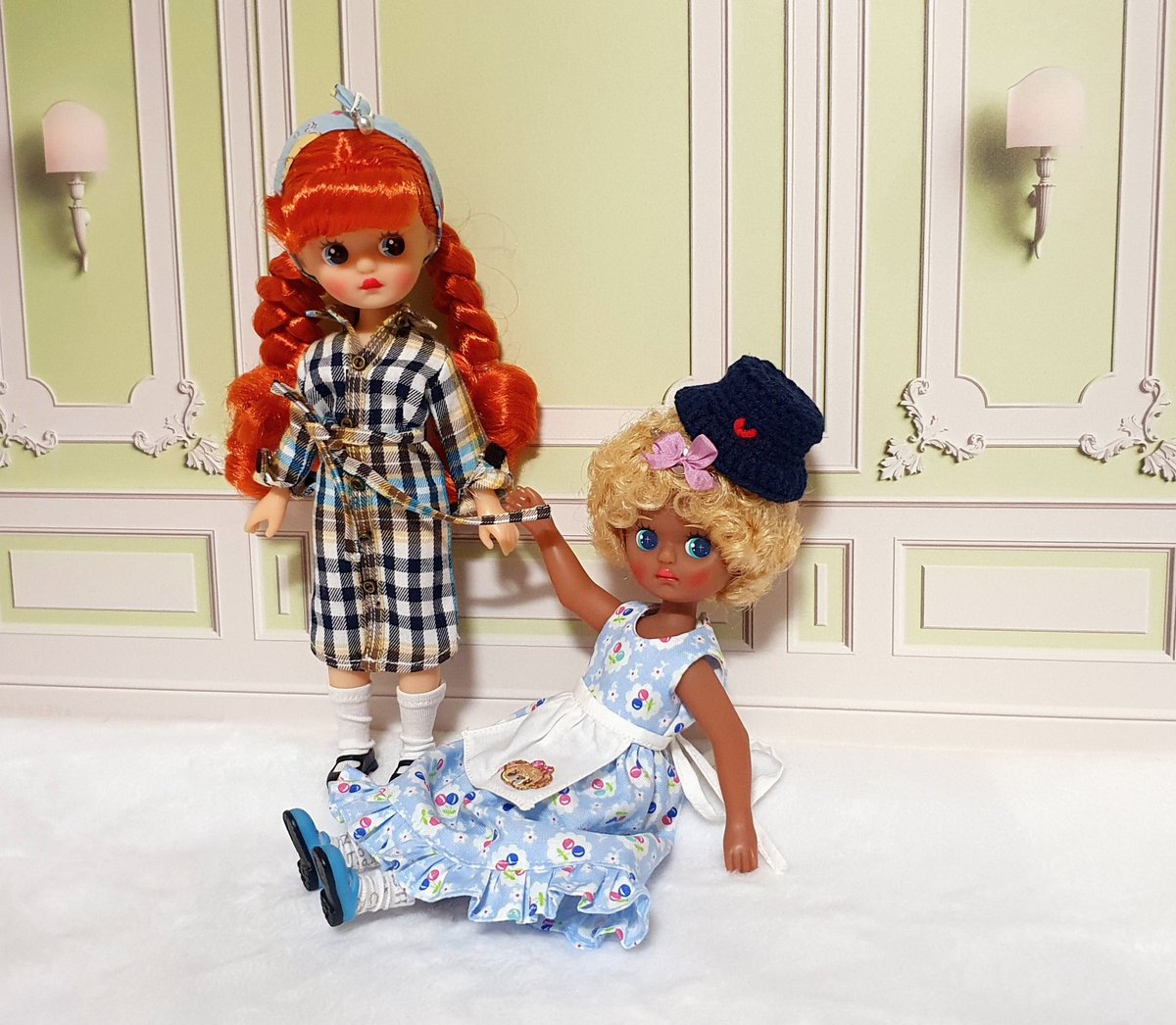lovely__dollS2's tweet photo. 🤩🤩
굠댕이들~😚
#키라라키 #키라키 #오살구 #쪼꼬며니 #쪼며니 #쪼쿠키 #쟈근람쥐 #솜뭉치 #리틀베리 #리틀베리돌 #littleberry #littleberrydoll #strawberryplanet #리틀베리민들레 #리틀베리단델리온 #민들레 #단델리온 #리틀베리슈가a #리틀베리포니 #육일돌 #꿍이네 https://t.co/lbPcxlGn60