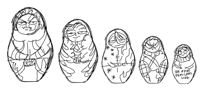 WAIT THIS IS MY DREAM MERCH IDEA 