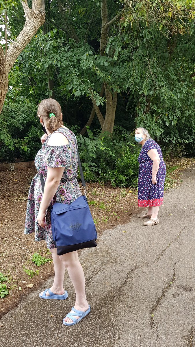 Our first session after lockdown <a href="/Certitude/">Certitude.London</a> every Tuesdays at Lampton park!! Involves walking/excercise,football, rounders and having a picnic.