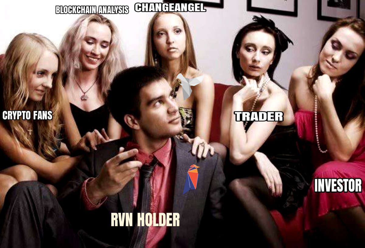 yahminpro's tweet photo. @changeangel_io @Ravencoin #MEME #GIF $RVN https://t.co/WDKELYc8XF