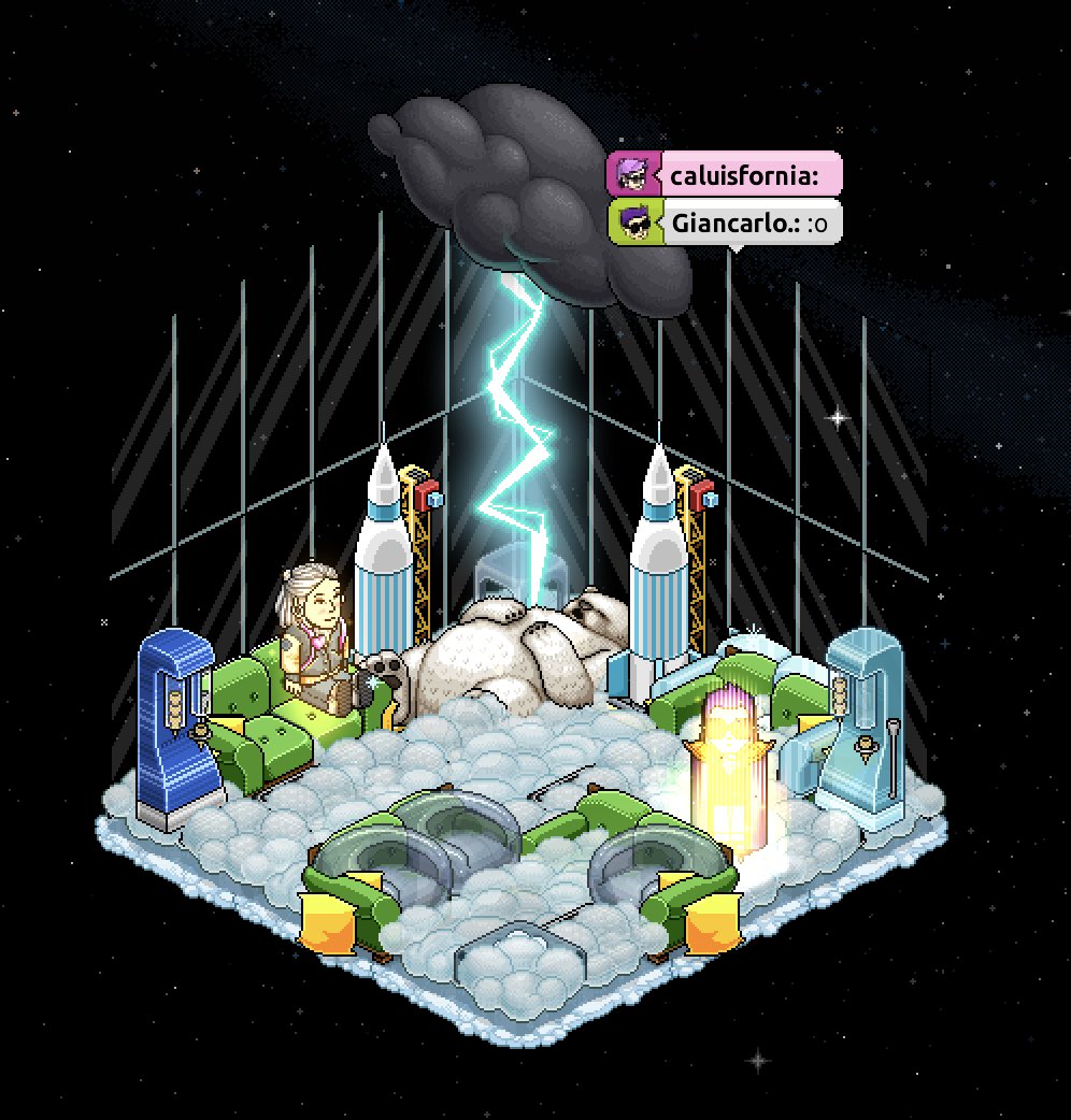 AtlantaHabbo's tweet photo. gracias @app_habbo por los vip y a @GiancarloHabbo por los banzai (: #petada https://t.co/VuCRdtHAm4
