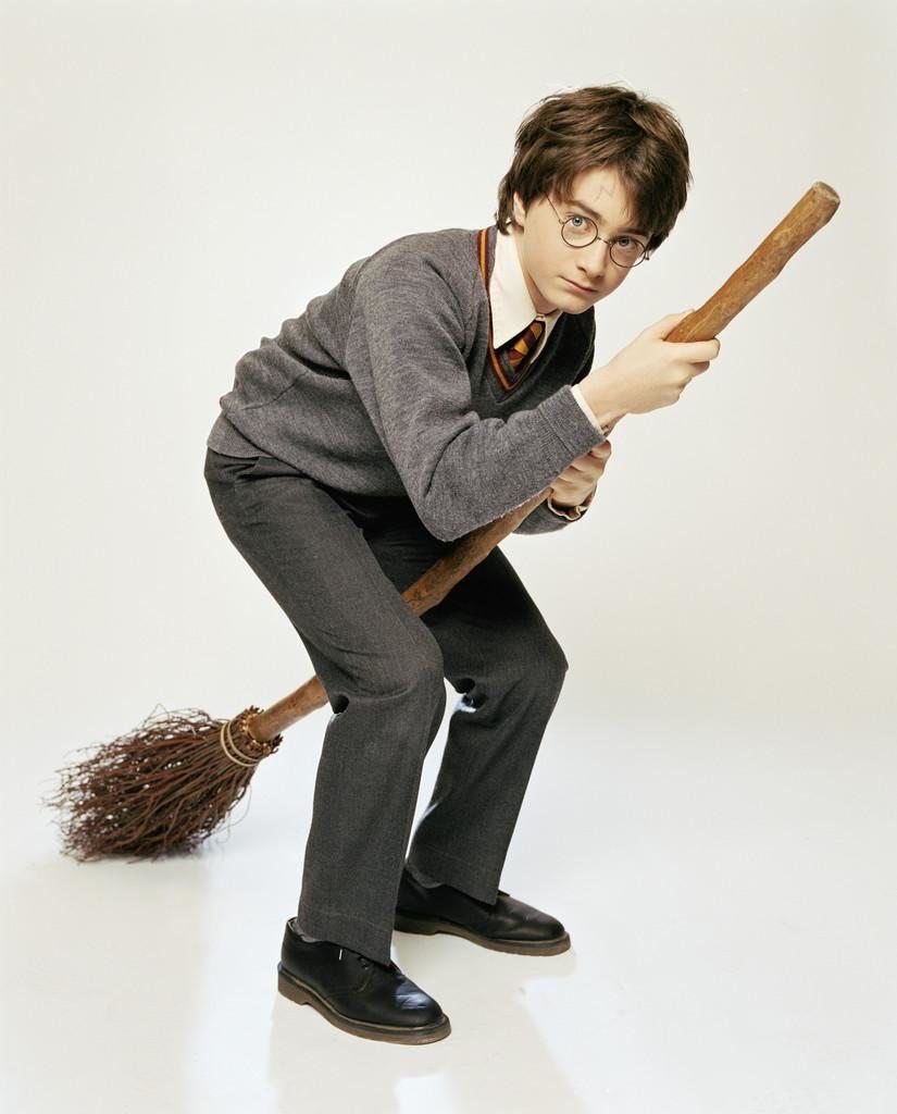 Happy Birthday to our Harry Potter, Daniel Radcliffe 