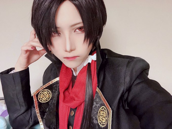 Twitterのコスプレ画像15