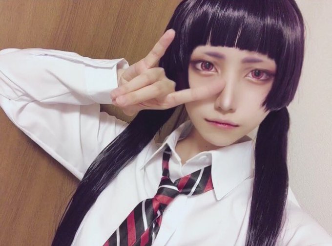 Twitterのコスプレ画像16
