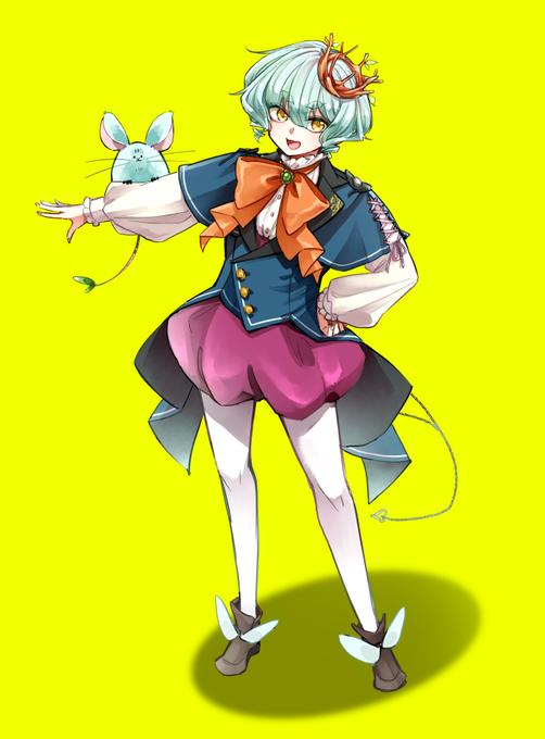 かぼちゃパンツのtwitterイラスト検索結果