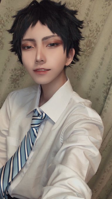 Twitterのコスプレ画像2