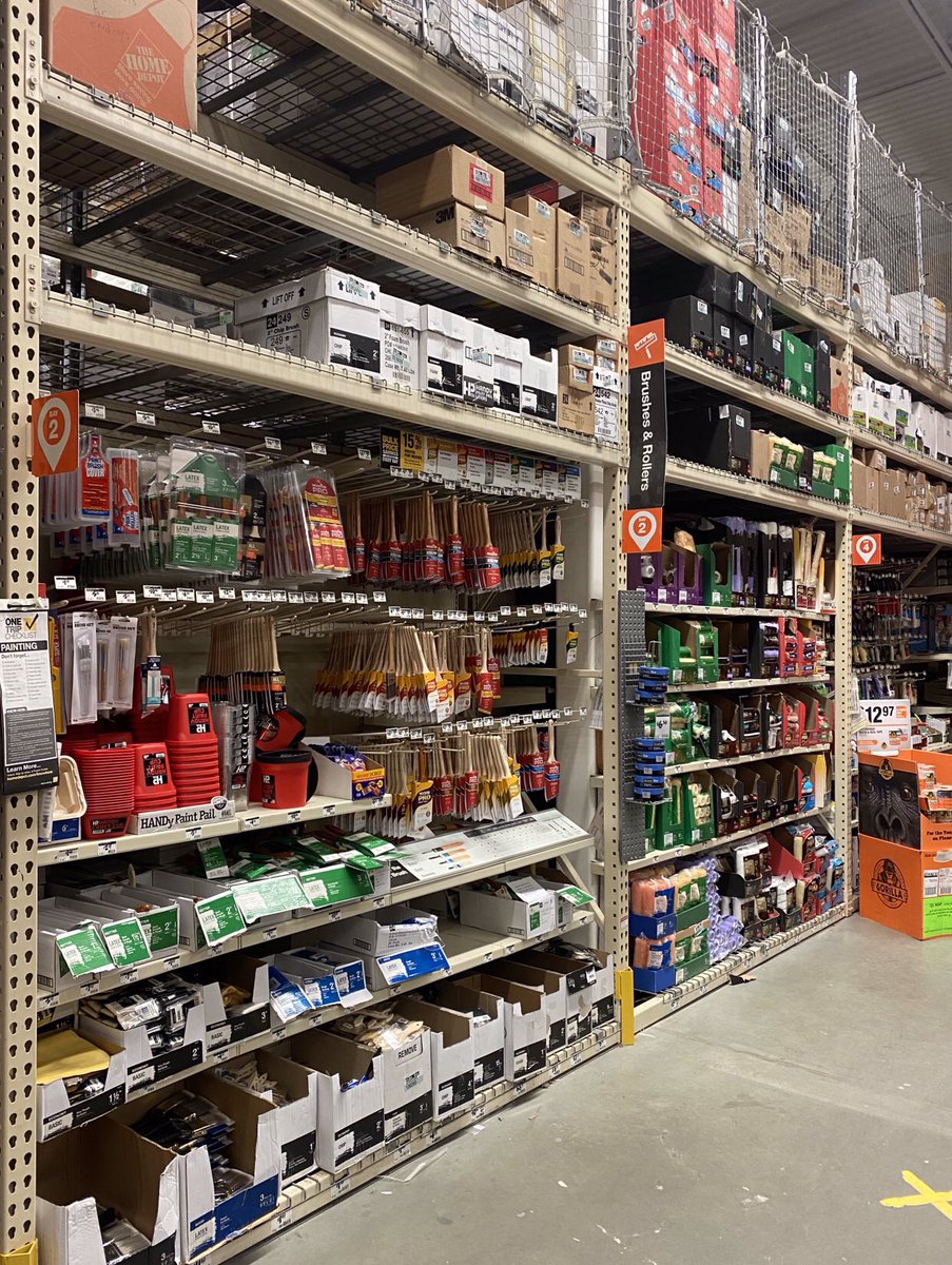 ShawnQuinnHD's tweet photo. Before & After the packdown in Applicators at 6223! #PackdownParty #PerfectOverheads @JasonArigoni @hmalak @MarkMichaud4 https://t.co/huV9oLNHhX