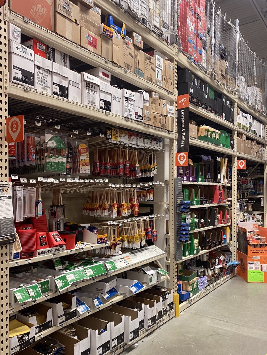 ShawnQuinnHD's tweet photo. Before & After the packdown in Applicators at 6223! #PackdownParty #PerfectOverheads @JasonArigoni @hmalak @MarkMichaud4 https://t.co/huV9oLNHhX