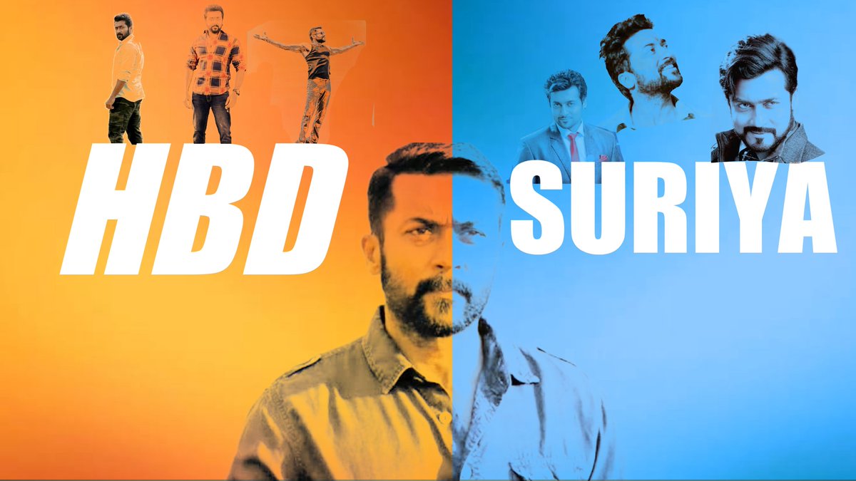 Varun_S_29's tweet photo. @SonyMusicSouth @Suriya_offl @gvprakash @2D_ENTPVTLTD @rajsekarpandian @SakthiFilmFctry @sikhyaent My edit 👇 Suriya Mashup
https://t.co/KrcQ6QGefj https://t.co/nDUagjZ5Hi