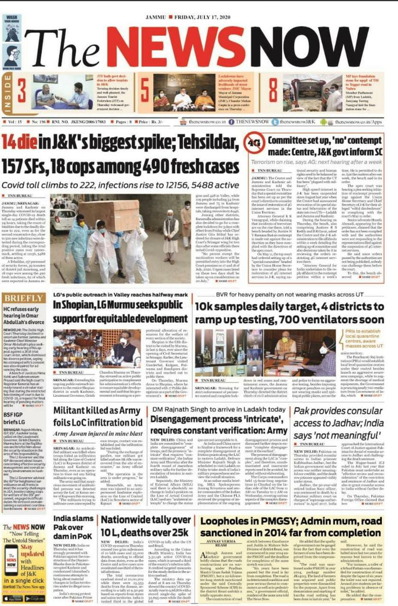 MohanSi19577436's tweet photo. @indukanwal
@JKgrievance 
@nitin_gadkari https://t.co/sRKfqZTNq0