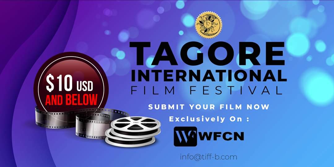 tagorefilm's tweet photo. SUBMIT YOUR WORK IN #BestActor categories 📽️📷🎬

Avail 50% DISCOUNT exclusively on WFCN till 30th July 2020.
WAIVER CODE -  1WFCN50LIAFF
LINK - https://t.co/58DExMQ9yN

#liaff #shortfilm #director #producer #wfcn #fightagainstcovid19 #StayHomeStaySafe https://t.co/UXabkI4yRL