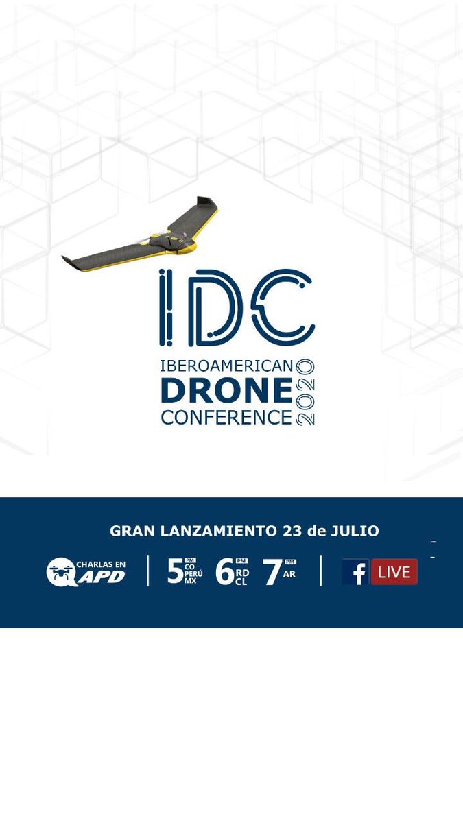Pablo_Heredia's tweet photo. Emocionados con este gran desafío que nos propusimos: democratizar la tecnología drone para todos los nichos profesionales en Iberoamérica: Seguridad, Agricultura, Construcción, inspección ... con las mejores experiencias de Alemania y USA!!
#idcdrone #idccommunity #apdpilotos https://t.co/jVBc2Ao0Af