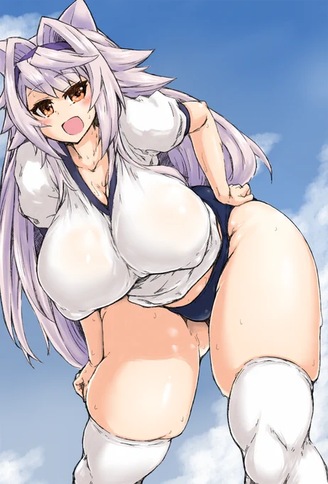 [ ] 上杉謙信ちゃん(戦国武将姫)。健康ぶるま。 