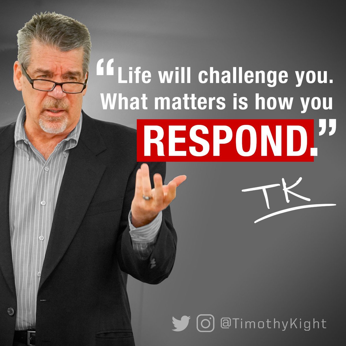 eagletweets14's tweet photo. Challenging times for all leaders right now.   Saw this tonight and it was exactly what I needed to reflect on.  How we Respond next is our most important decision.   Go Eagles!! #Together https://t.co/uaKddRJhAm