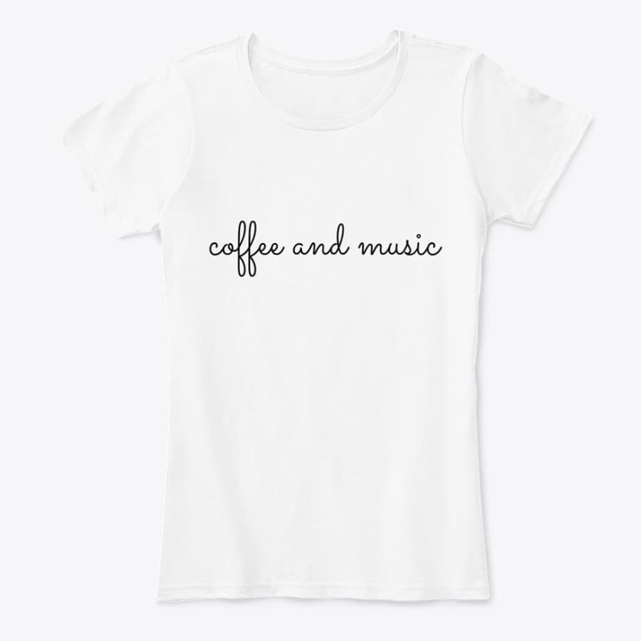cresavin's tweet photo. Cresavin's Coffee and Music Tee.✨ 
.
.
Follow @cresavin for more coffee and tea related posts! ✨
.
.
#coffeephotography #cresavin #coffeshop #coffeestory #coffeefeature #chill #coffeeaddiction #coffeelover #coffeecommunity #coffeegeek #music 
📷:Anthony Tran https://t.co/CWspW5AsKf