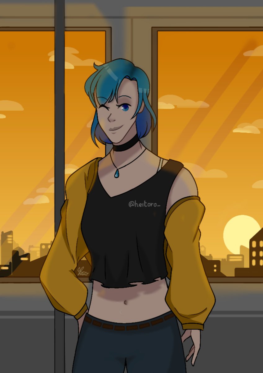 Heitoro_'s tweet photo. Desenhozin que fiz pra collab da @debcarolinyan e esqueci de postar 💙
#CollabDoServer #CollabSailorMoonBR https://t.co/7rNrLsmHa3