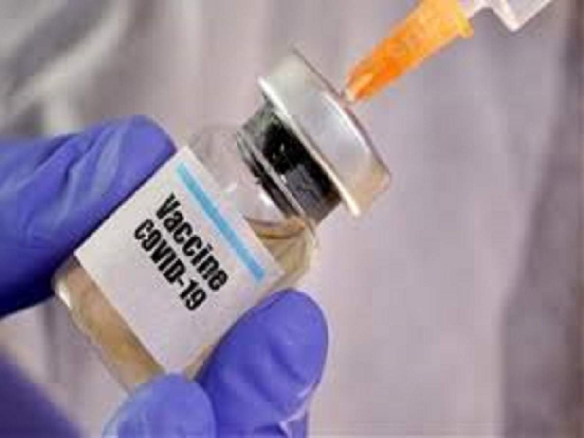 timesofindia's tweet photo. #Covid19 vaccine will be ready by year end in 'best case scenario': Pfizer

Pfizer's vaccine candidate will now go into large scale clinical trials involving 20,000-30,000 patients before end July.

Read--https://t.co/YRrxwSfVwt https://t.co/28pUTlalQK