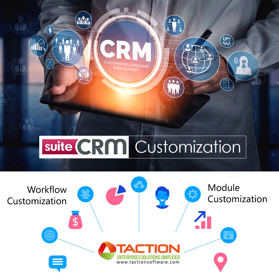 tactionsoftwar's tweet image. To buy the right CRM Customization Services, you need to understand the importance of CRM software first. Learn More bit.ly/2Blq0T8
#crm
#crmcustomization
#crmcustomizationservice
#crmcustomizationcompany
#clutchleader
#tactionsoftware