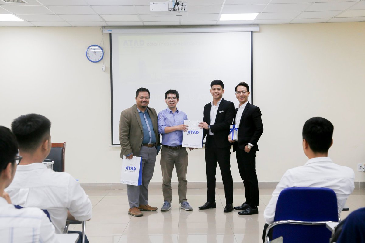 ATAD_STEEL's tweet photo. FACTORY TOUR TO ATAD DONG NAI FOR HO CHI MINH CITY UNIVERSITY OF TECHNOLOGY STUDENTS
👉See more: https://t.co/JLLPgIFnk2
#atad #ataddongnai #steelstructure #HCMUT https://t.co/kt7IGvUezM