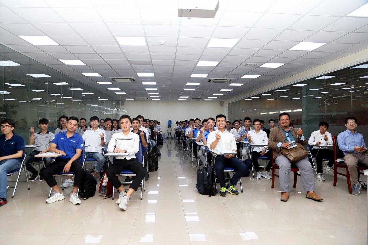 ATAD_STEEL's tweet photo. FACTORY TOUR TO ATAD DONG NAI FOR HO CHI MINH CITY UNIVERSITY OF TECHNOLOGY STUDENTS
👉See more: https://t.co/JLLPgIFnk2
#atad #ataddongnai #steelstructure #HCMUT https://t.co/kt7IGvUezM