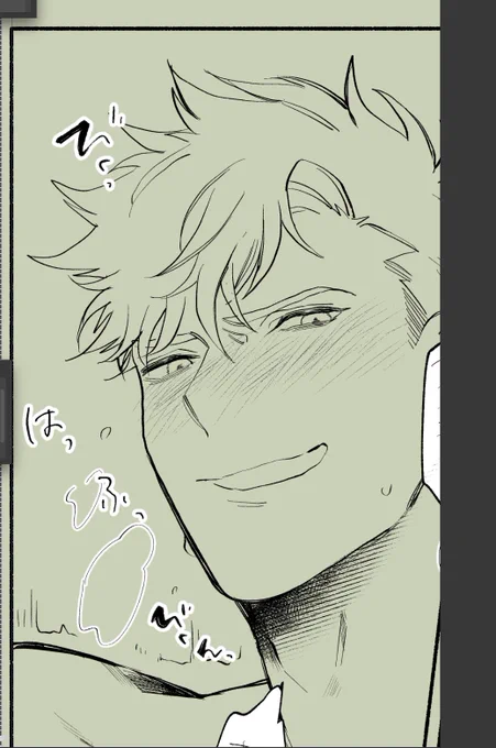 エッチじゃないけどエッチなの描いてる(???) 