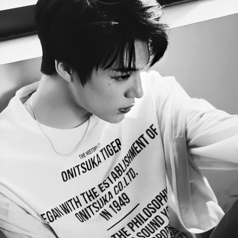 chazo || แอคแจกดิส tweet media