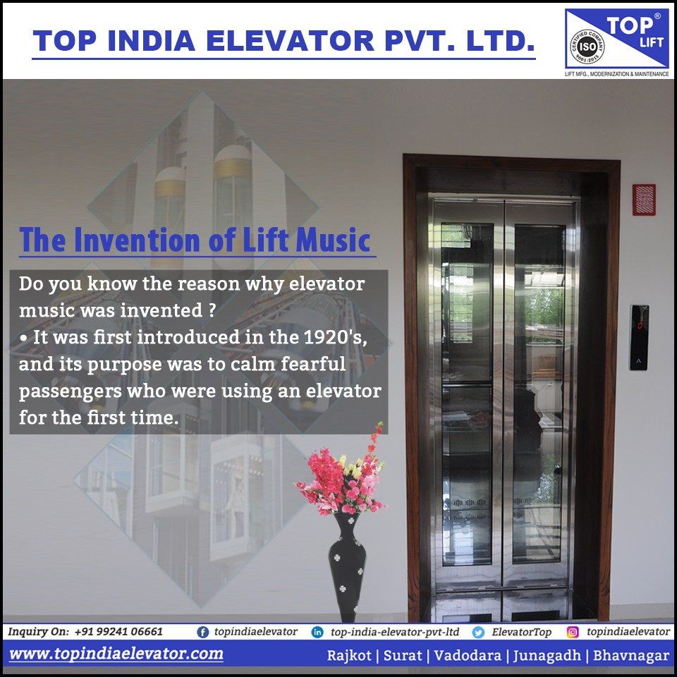 Made in India 100% Elevator integrated technology
#TIEPL #Elevator #TopLift #TopElevator #PassengerLift #CapsuleLift #HospitalLift #GoodsLift #HomeLift #TopSafety #TopQuality #HumanSafety #LiftMusic #ClientSatisfaction #Modernization #Maintenance