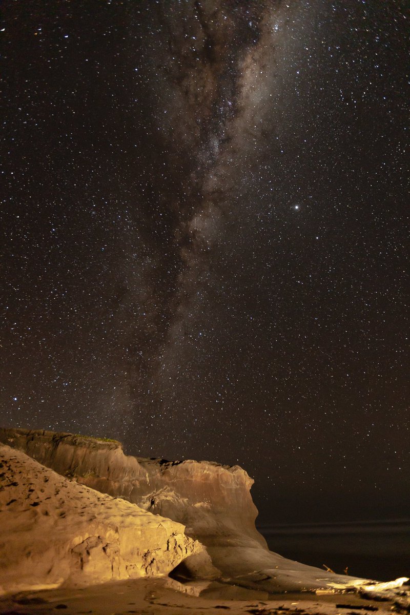 GregWeiler's tweet photo. Another One from Bundjalung NP #milkyway #Astrophotography https://t.co/5roP4TORVr