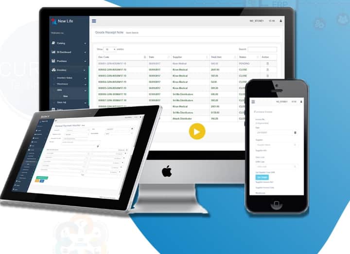 team_cursor's tweet photo. ERPLite - A brilliant and highly functional ERP which is used to manage all the resources of whole enterprise.
Visit https://t.co/s4Xw71hZ8Q for more information
#ERP
#software
#enterprise
#TeamCursor https://t.co/yEjbDCKU3A
