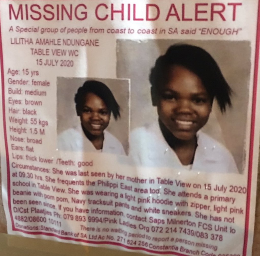 AdvoBarryRoux's tweet photo. Retweet For Awareness https://t.co/uo4kM0Zra5