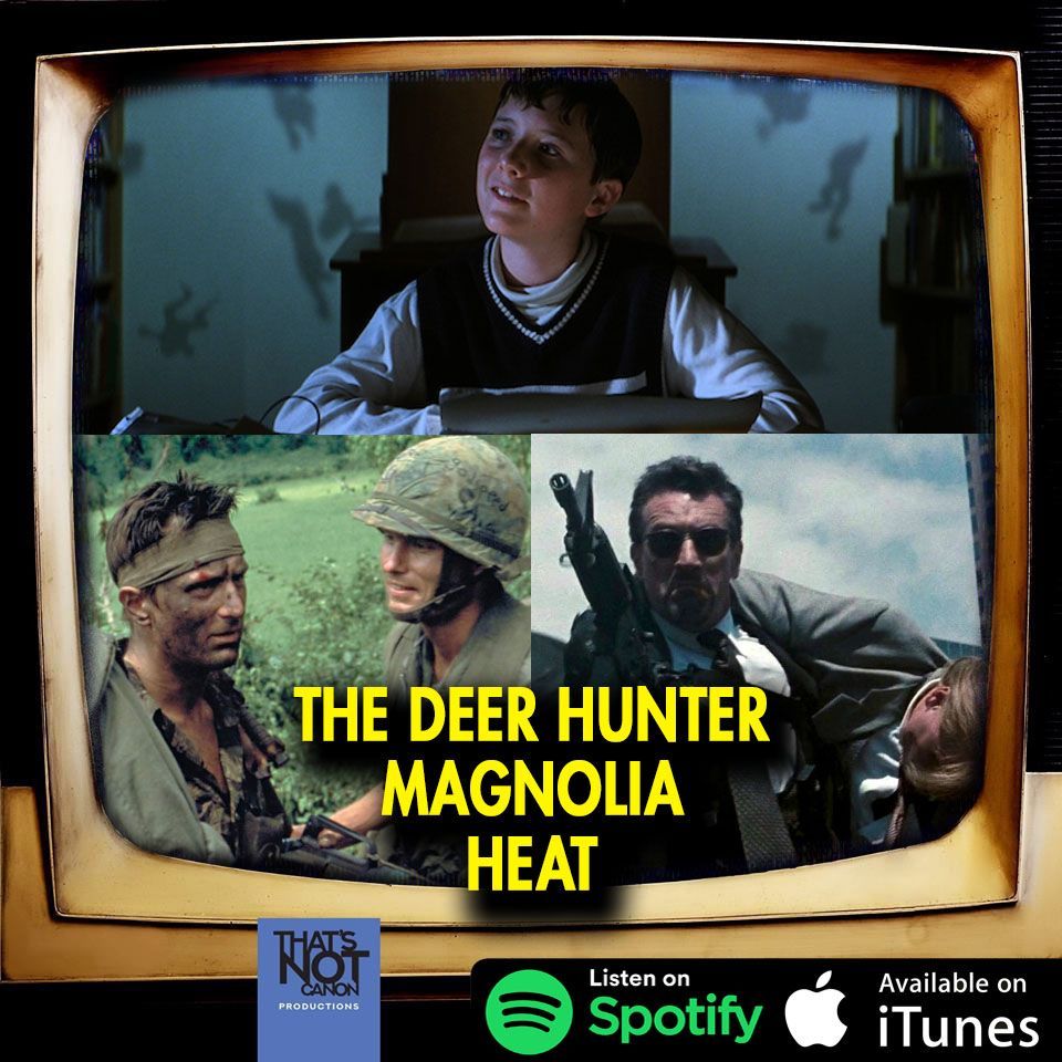 NEW EPISODE!
We sat through a LOT of cinema to bring you these three epic selections!
Subscribe Now!
SPOTIFY: buff.ly/2Rz4qOp
ITUNES: buff.ly/2voy2nX

#filmmaking #directing #writing #screenwriting #podcast #podcasting #actors #acting