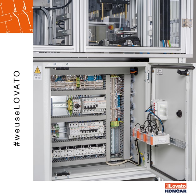 LovatoHrvatska's tweet image. Upravljačka ploča uređaja za ispitivanje #lovatoelectric #weuselovato #SwitchDisconnector #AutomaticModularSwitches #SurgeProtectionDevices #ModularSocket #Minicontactors #TA #poweranalyzers