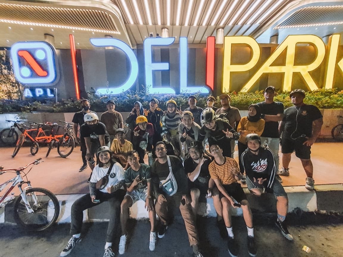 gowes gowes manja tweet media