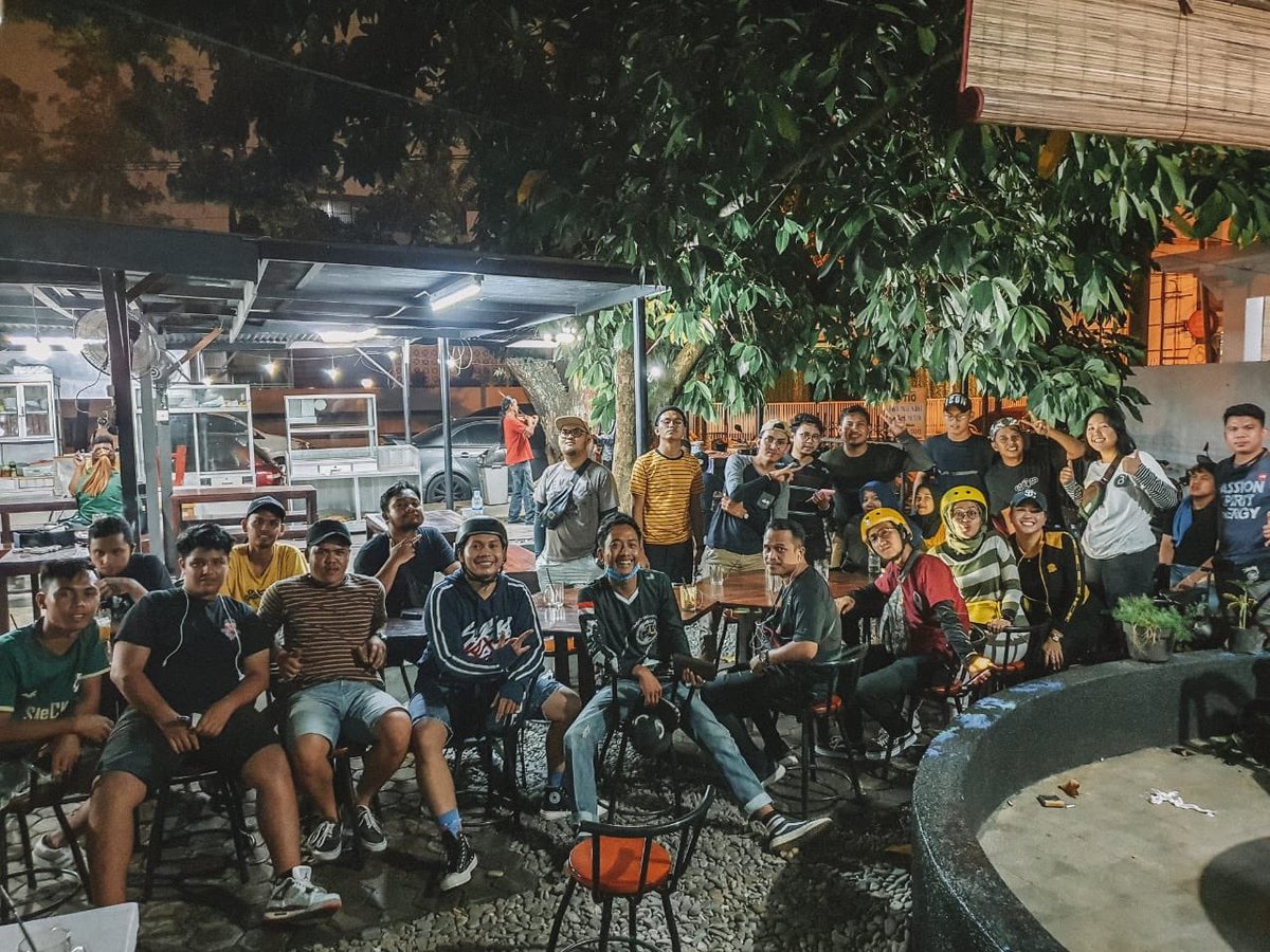 gowes gowes manja tweet media