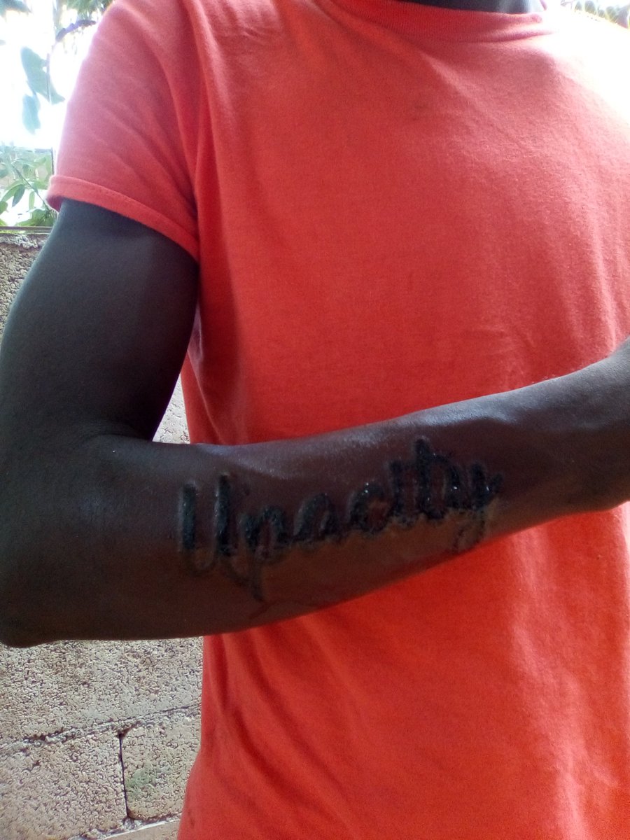 OpacityCeo's tweet photo. Paradan Upacity
#Paradan 
#Upacity 
#Music
#Tatoo https://t.co/mOe7ZTtpCB