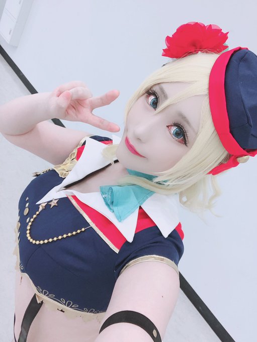 コスプレイヤー璃都のTwitter画像4