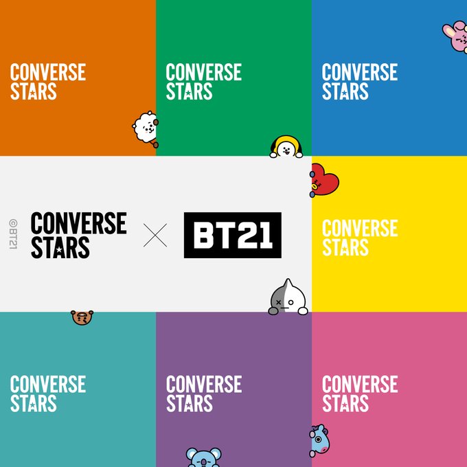 Bt21 Japan Officialさんのtwitterの画像と動画がinstagram風に見れる Twista女子