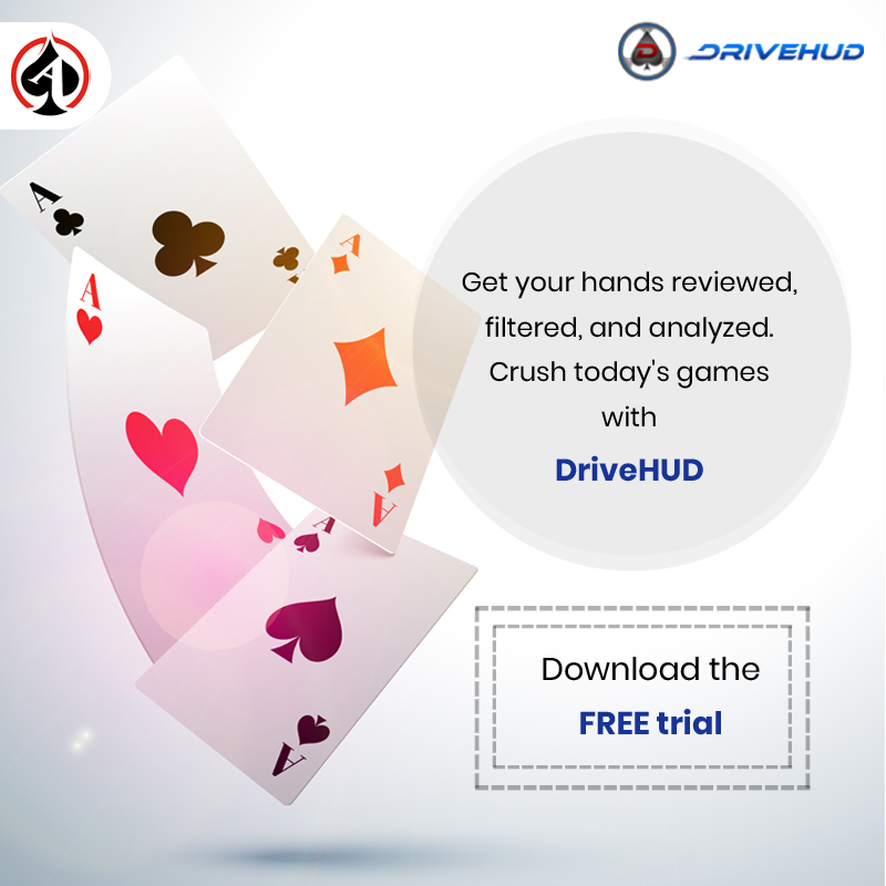 Poker_Solutions's tweet photo. DriveHUD - NexGen Poker HUD and Database
Great pricing, easy to use, and powerful. Check out a free 30-day trial today: https://t.co/Kgc3nQa9GL
@PokerLasVegas
#drivehudmac
#drivehudcouponcode
#drivehudpokerstars
#drivehudacronyms
#drivehudexportdatabase
#drivehudimportbovada https://t.co/7h8V9trjIH