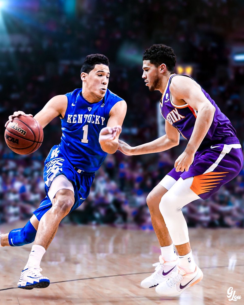 gloudzn's tweet photo. @DevinBook has been a bucket. Can he carry the @Suns in the NBA bubble? #NBA https://t.co/VEdaElGFcA